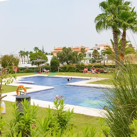 Flamingo Golf B Leilighet Sanlúcar de Barrameda Eksteriør bilde