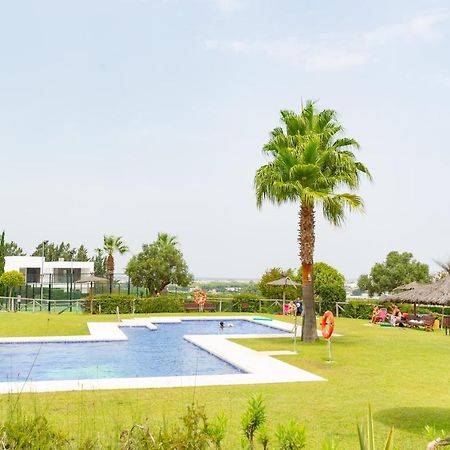 Flamingo Golf B Leilighet Sanlúcar de Barrameda Eksteriør bilde