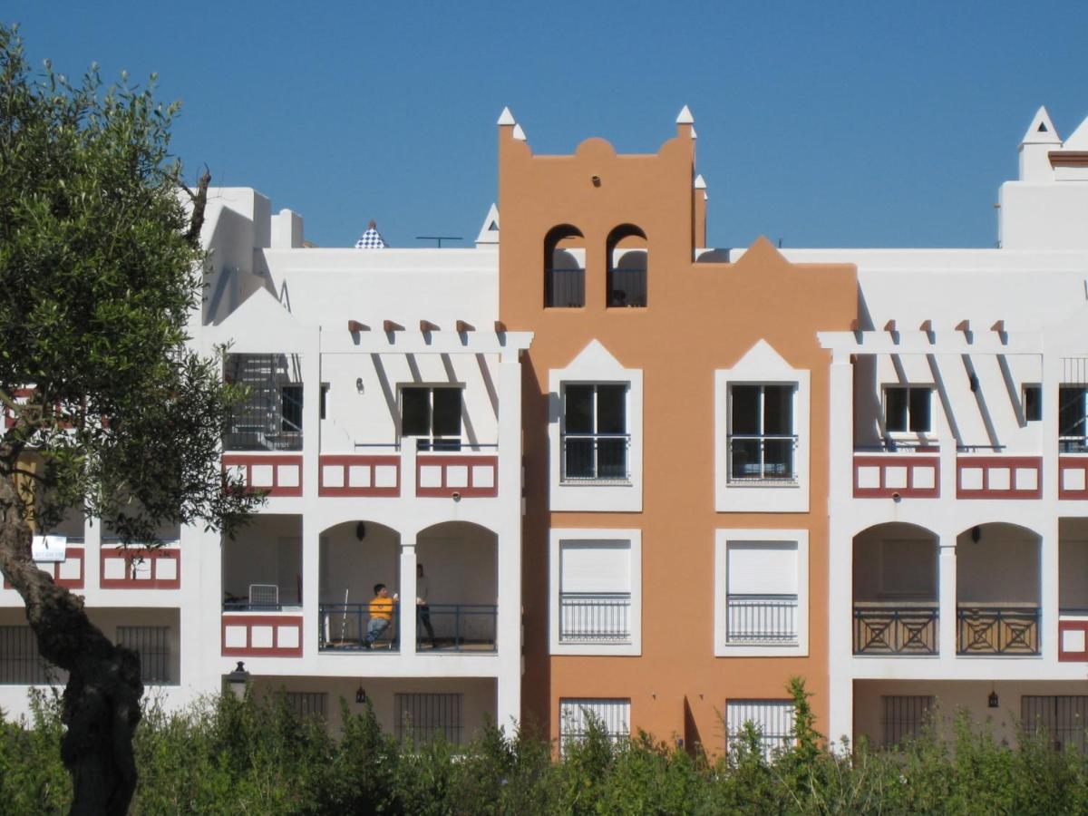 Flamingo Golf B Leilighet Sanlúcar de Barrameda Eksteriør bilde