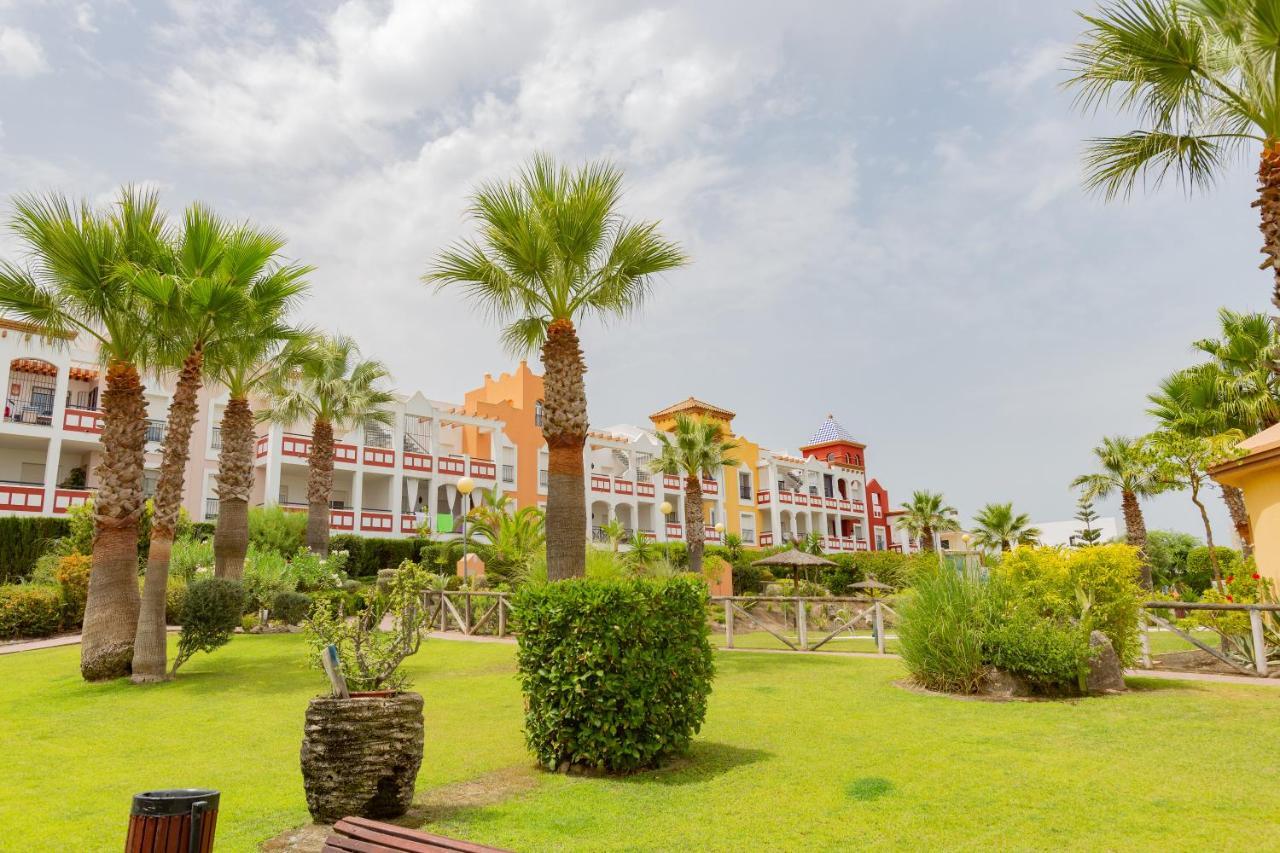 Flamingo Golf B Leilighet Sanlúcar de Barrameda Eksteriør bilde