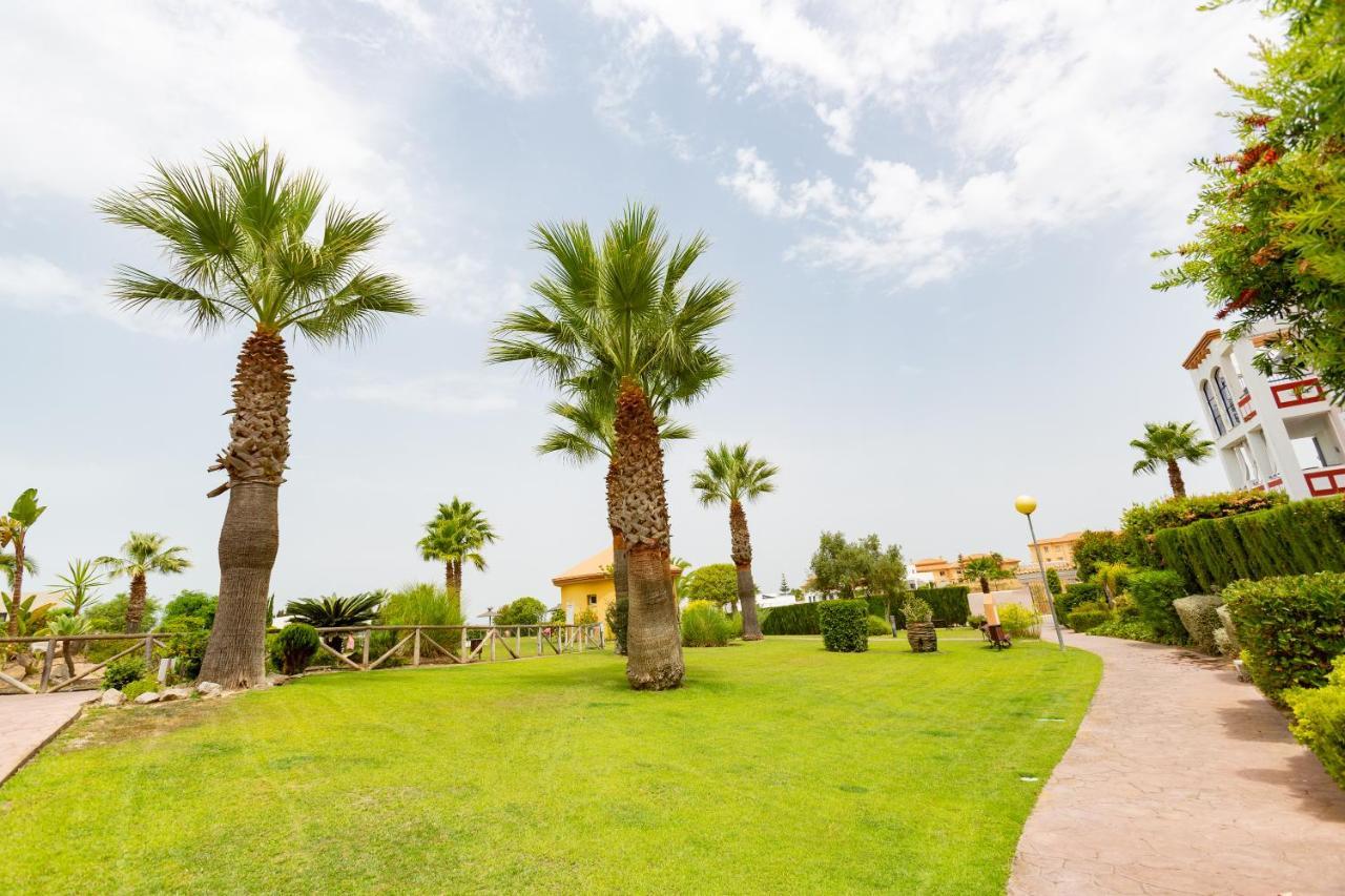 Flamingo Golf B Leilighet Sanlúcar de Barrameda Eksteriør bilde