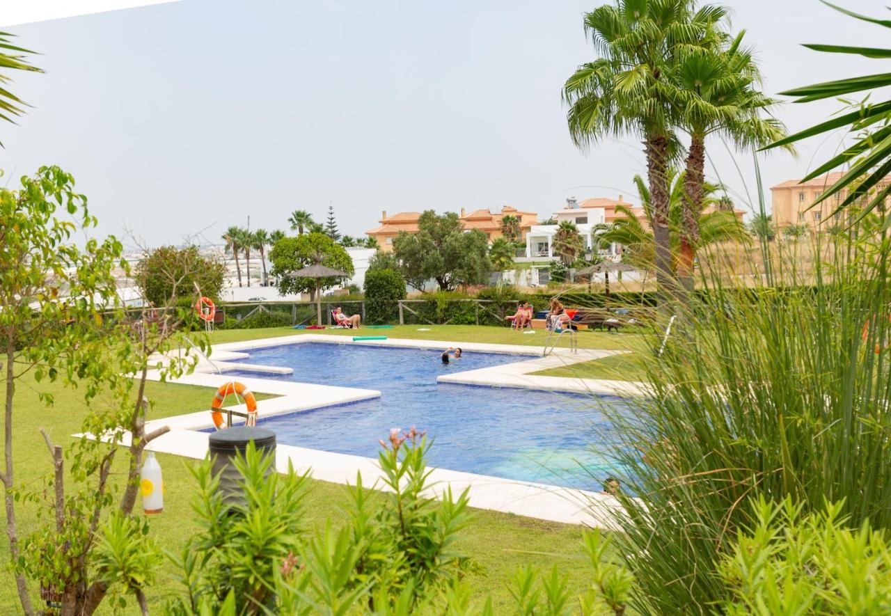 Flamingo Golf B Leilighet Sanlúcar de Barrameda Eksteriør bilde