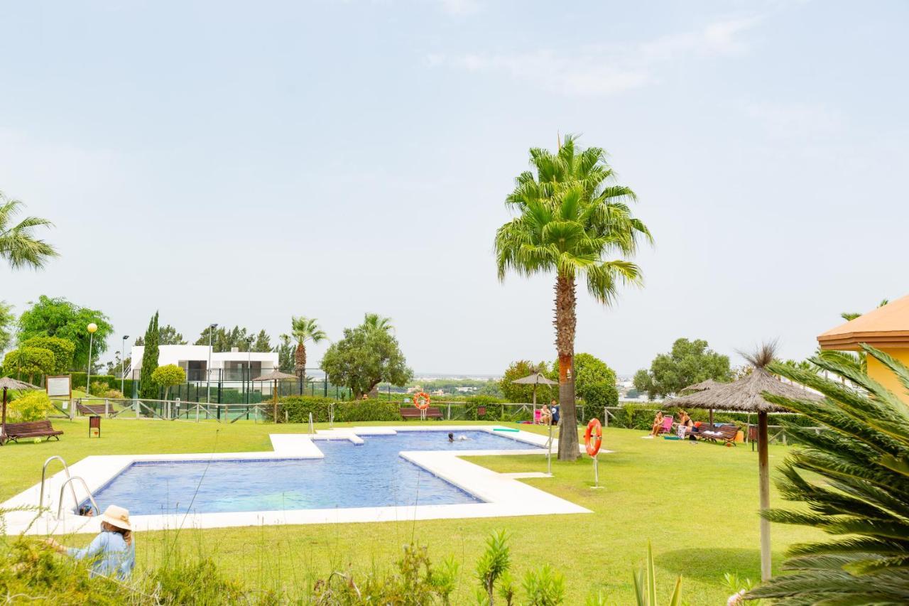 Flamingo Golf B Leilighet Sanlúcar de Barrameda Eksteriør bilde
